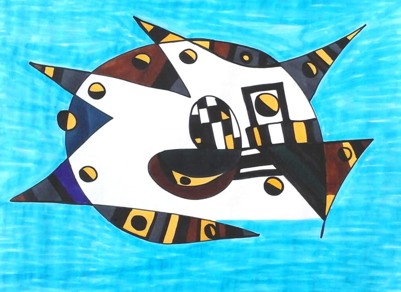 Kağıt Üzerine Çalışmalar