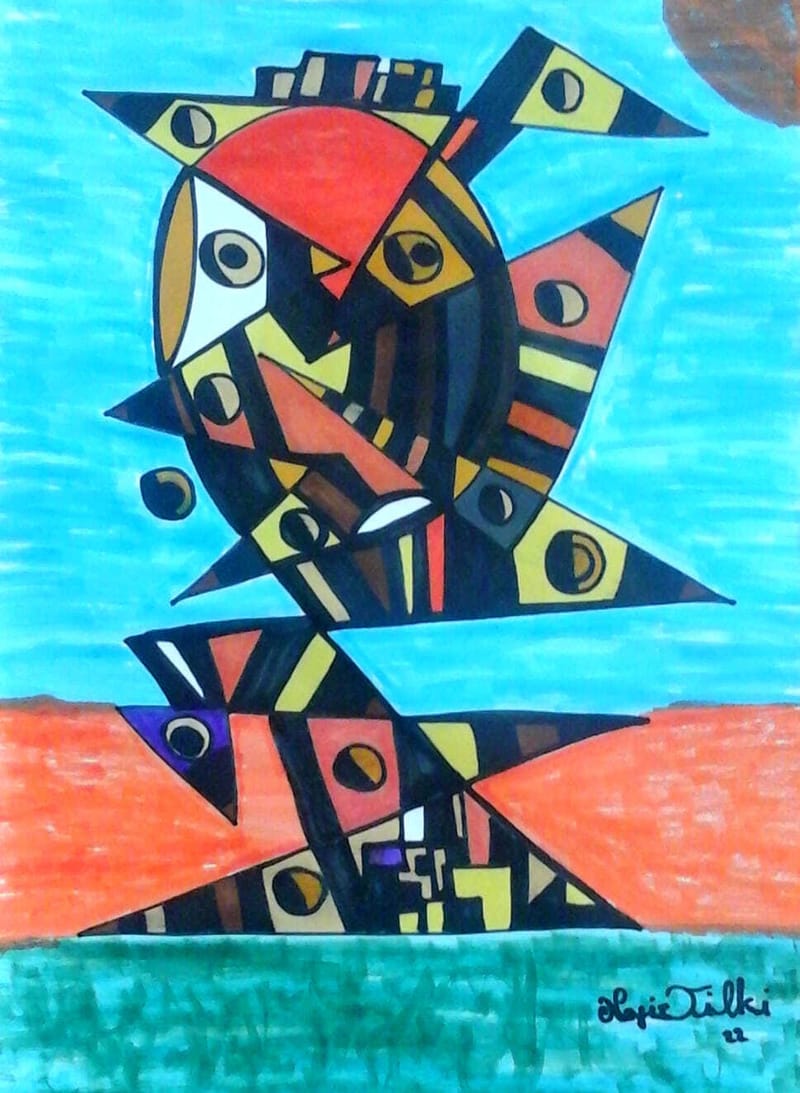 Kağıt Üzerine Çalışmalar