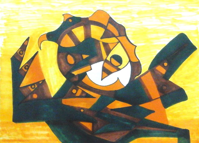 Kağıt Üzerine Çalışmalar