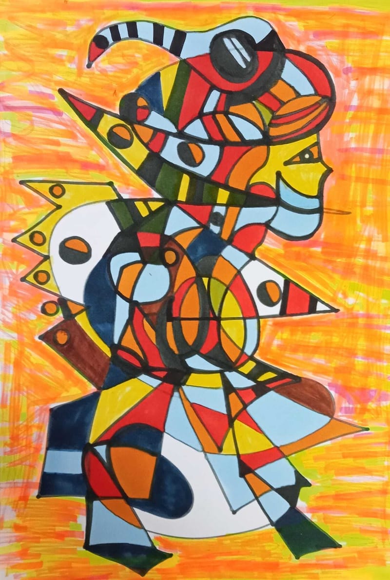 Kağıt Üzerine Çalışmalar