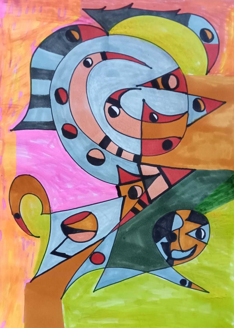 Kağıt Üzerine Çalışmalar