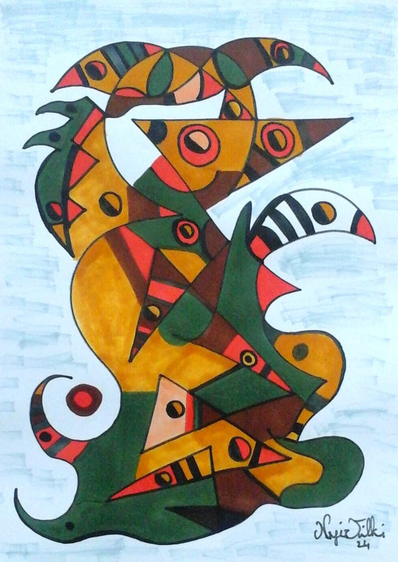 Kağıt Üzerine Çalışmalar