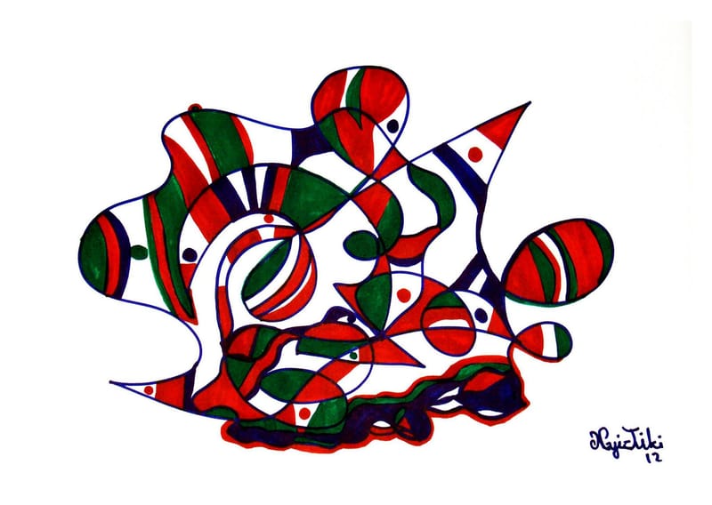 Kağıt Üzerine Çalışmalar