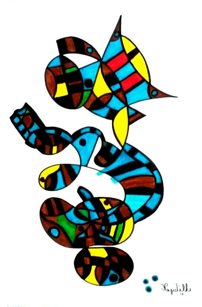 Kağıt Üzerine Çalışmalar