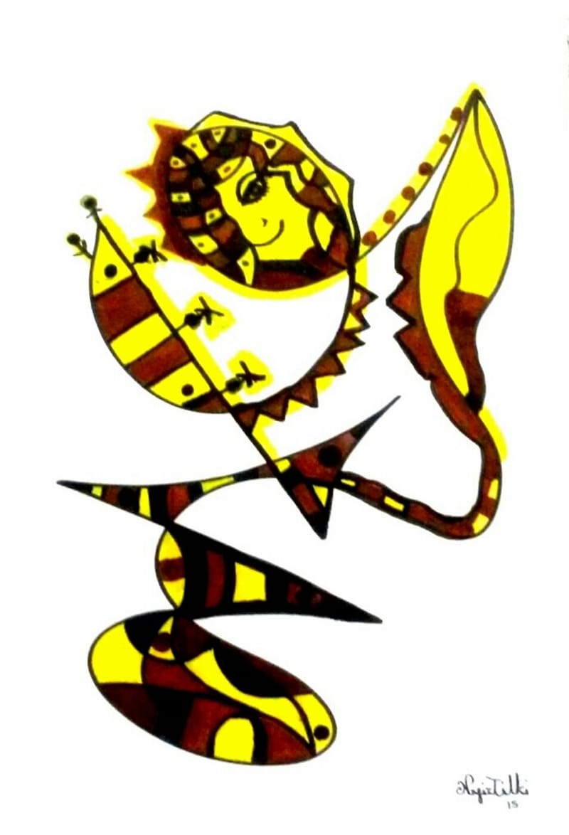 Kağıt Üzerine Çalışmalar