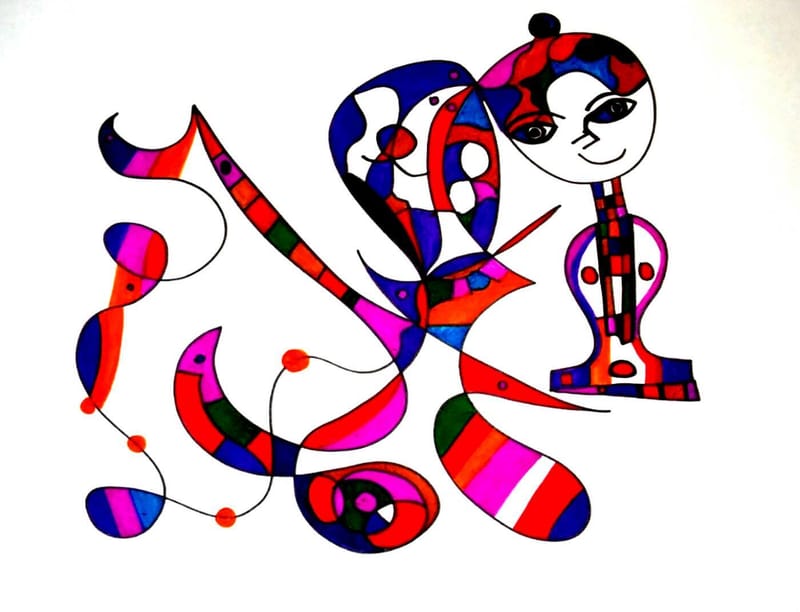 Kağıt Üzerine Çalışmalar