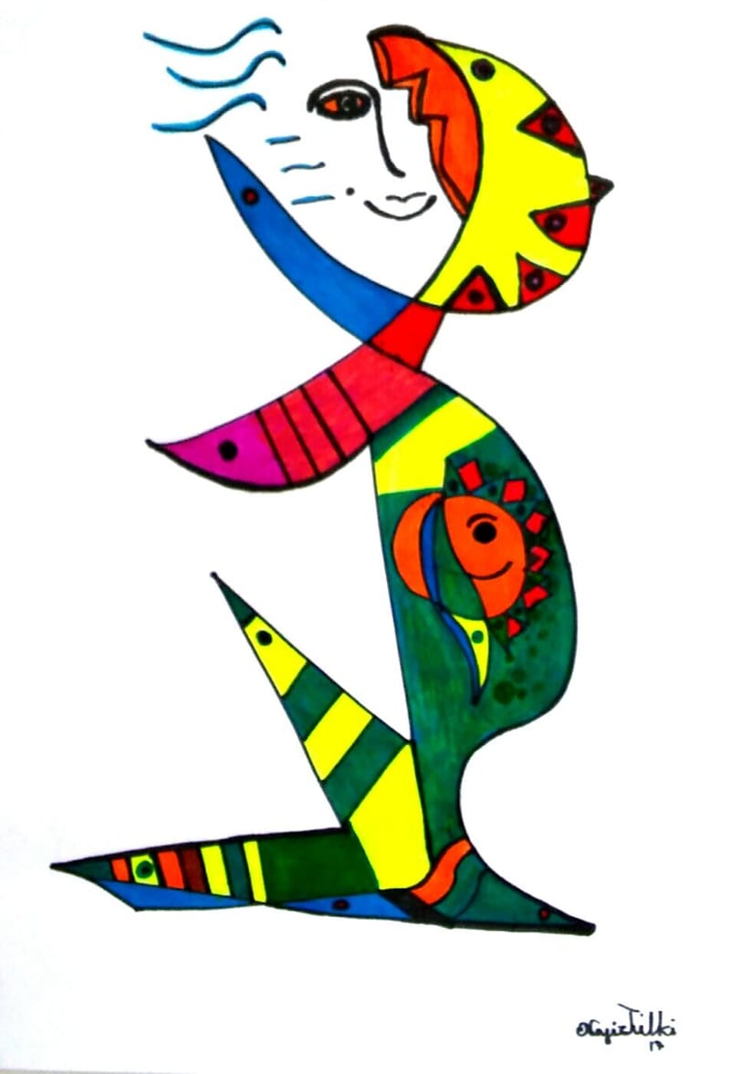 Kağıt Üzerine Çalışmalar