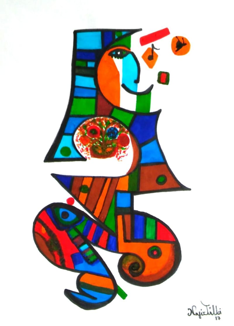 Kağıt Üzerine Çalışmalar