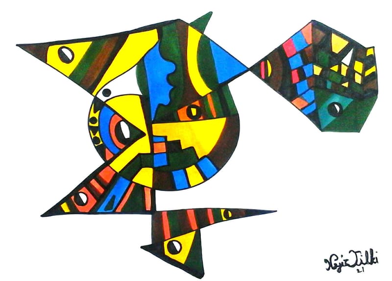 Kağıt Üzerine Çalışmalar