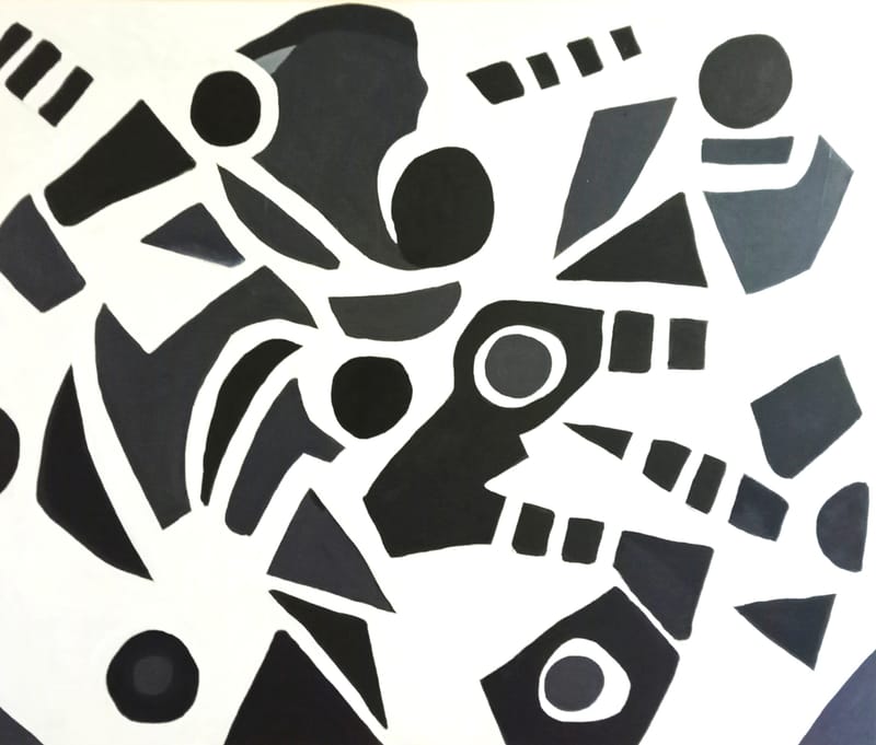 TUVAL ÜZERİNDE YAĞLI BOYA ÇALIŞMALARIM