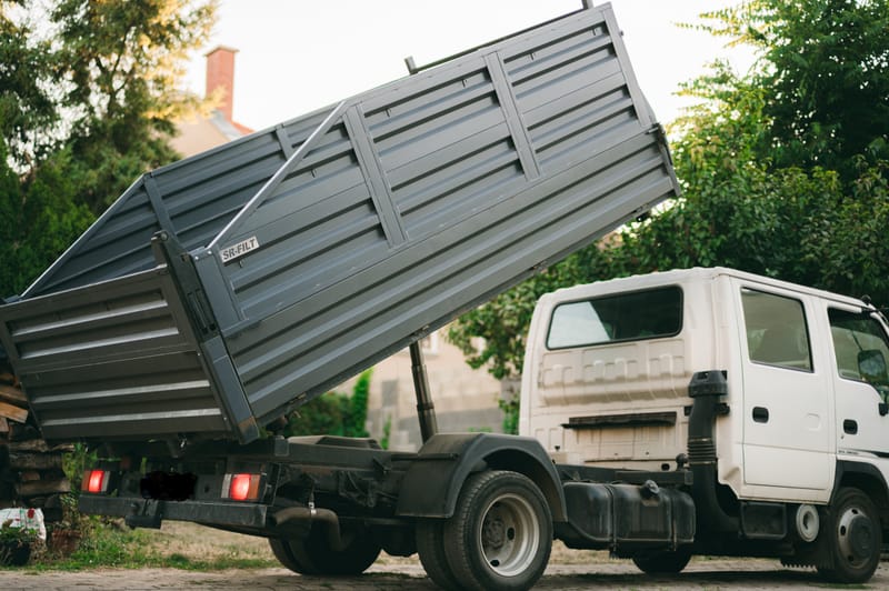 Zöldhulladék elszállítás