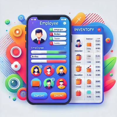 Inventory Management System