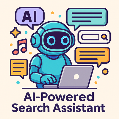 AI-Powered Search Assistant