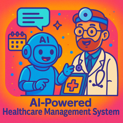 AI-Powered Healthcare Chatbot