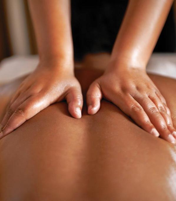 TECNICA WELLNESS DI MASSAGGIO SVEDESE PER LO SPORTIVO
