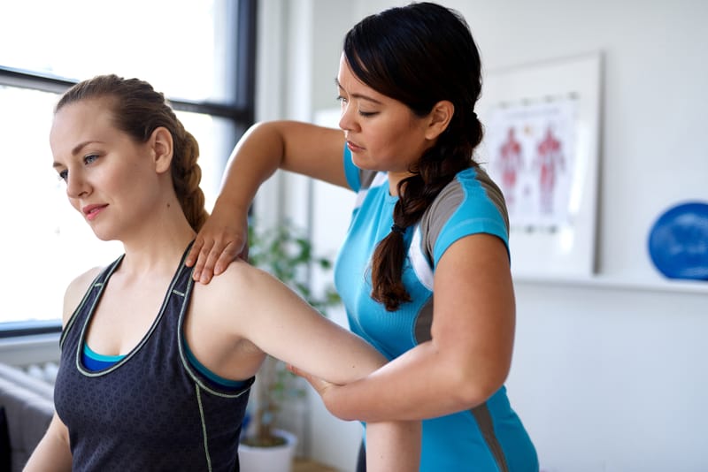 TECNICA WELLNESS BASE PER LO MASSAGGIO SPORTIVO