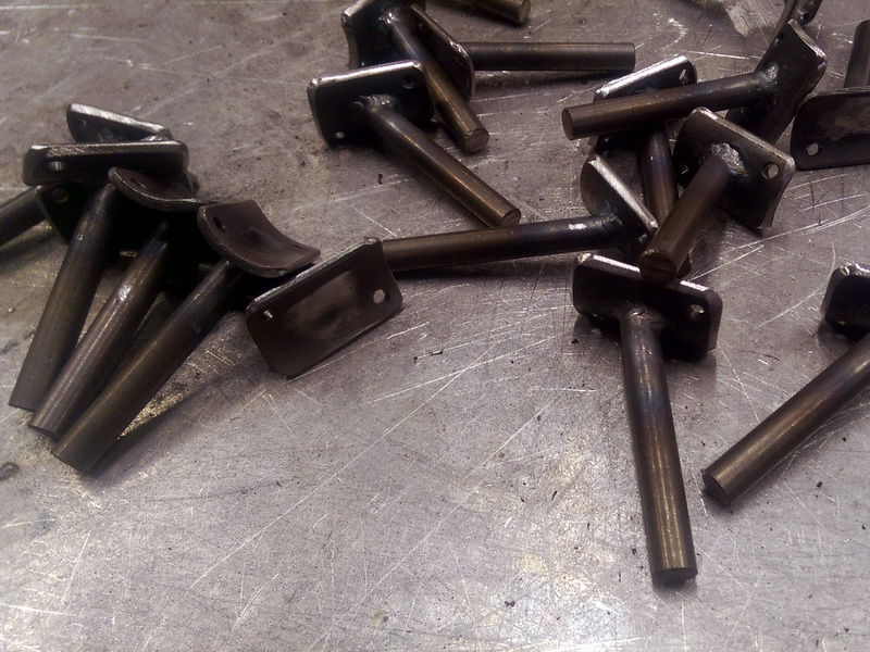 OGRODZENIA METALOWE