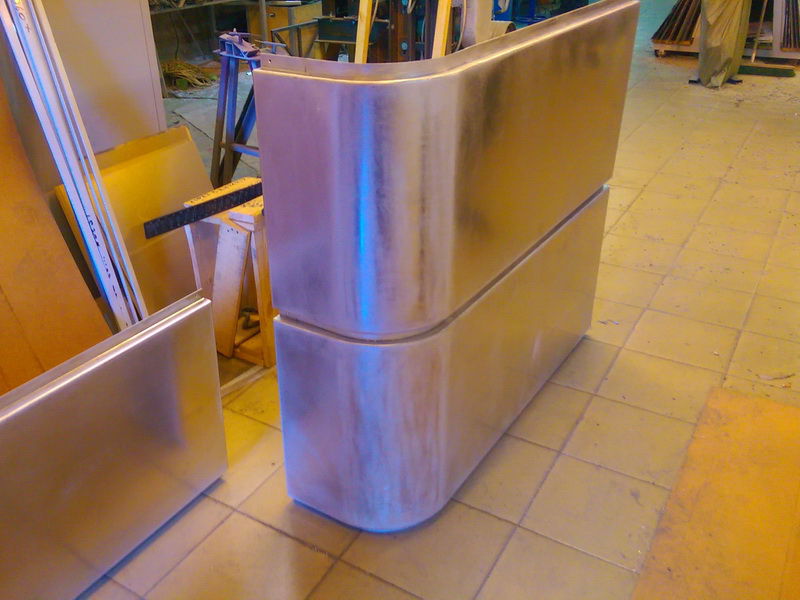 ALUMINIWE KASETY
