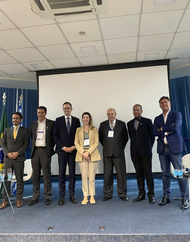 Evento de Lançamento Open Industry