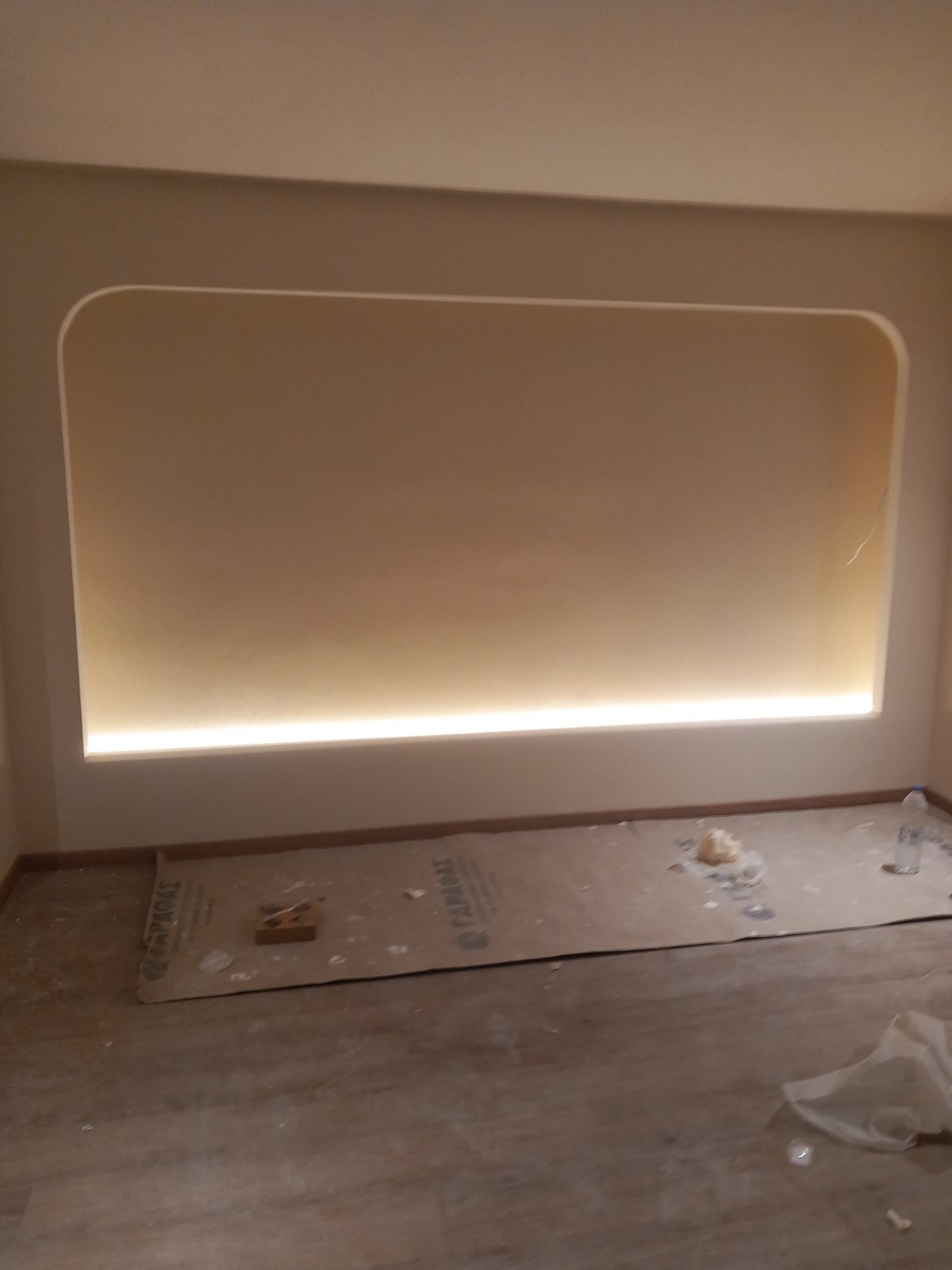 Κρυφός φωτισμός