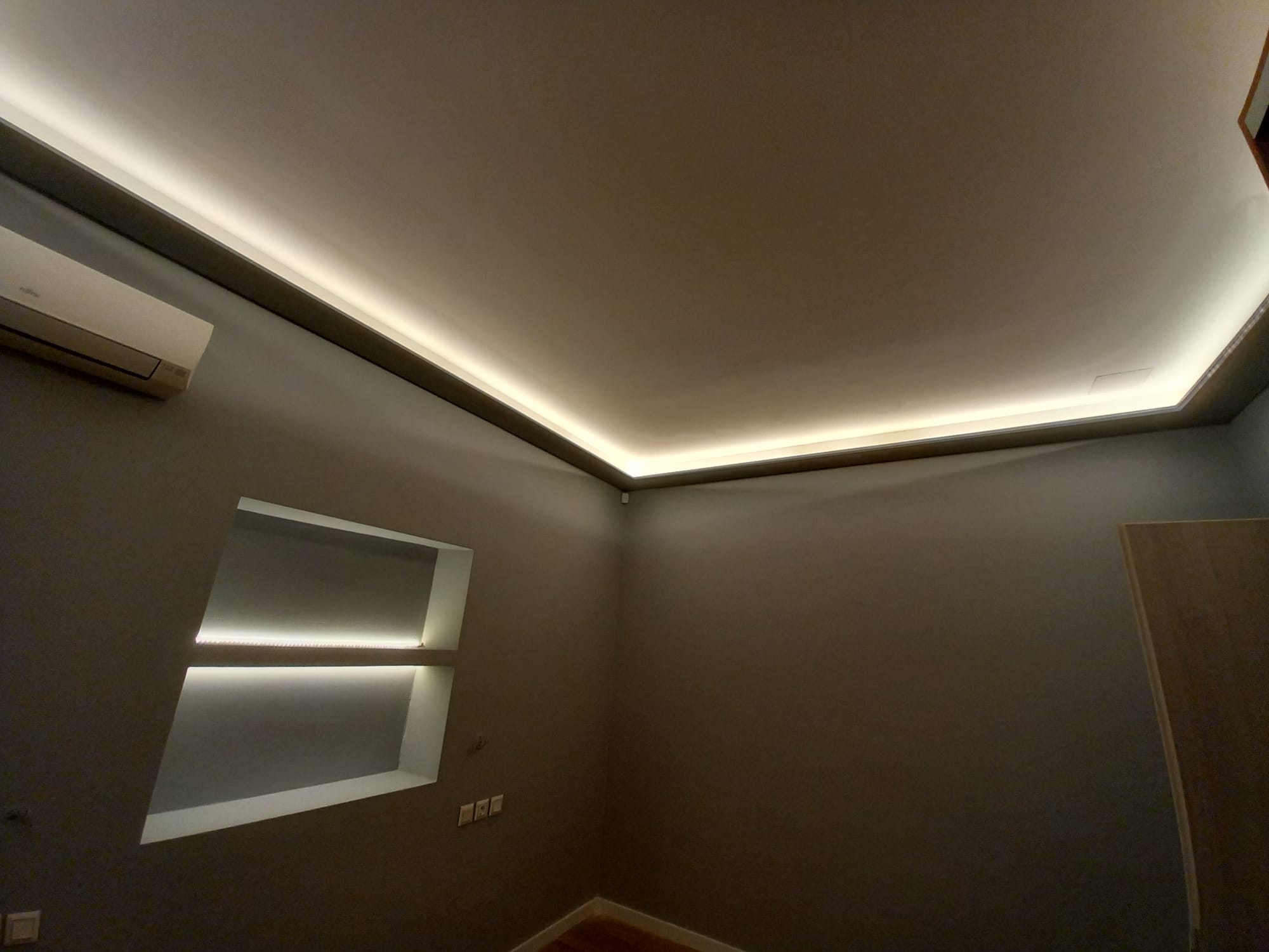 Κρυφός φωτισμός