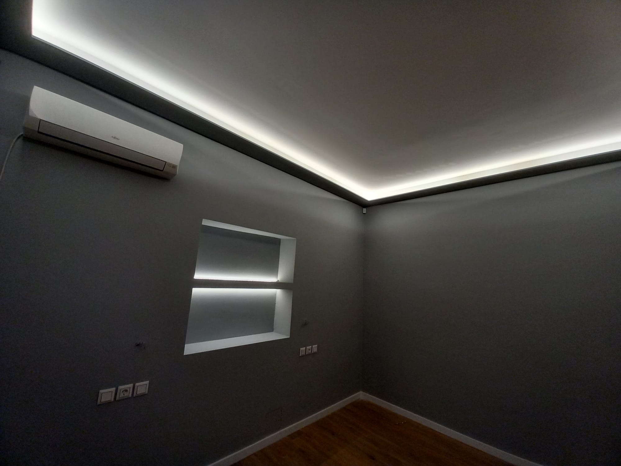 Κρυφός φωτισμός