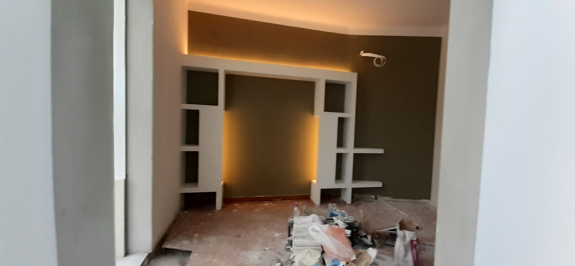 Κρυφός φωτισμός