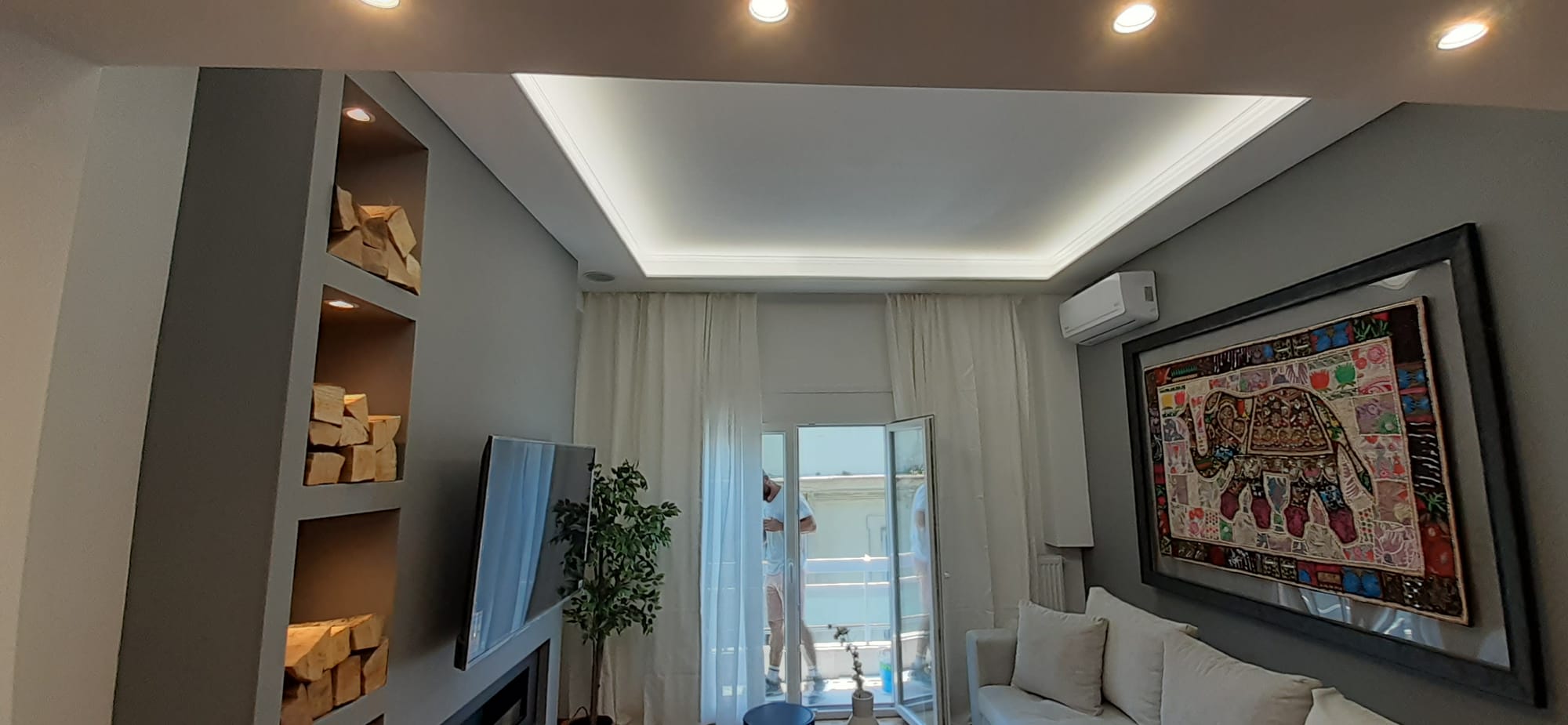 Κρυφός φωτισμός