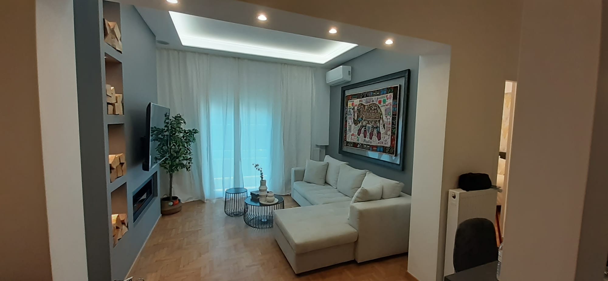 Κρυφός φωτισμός