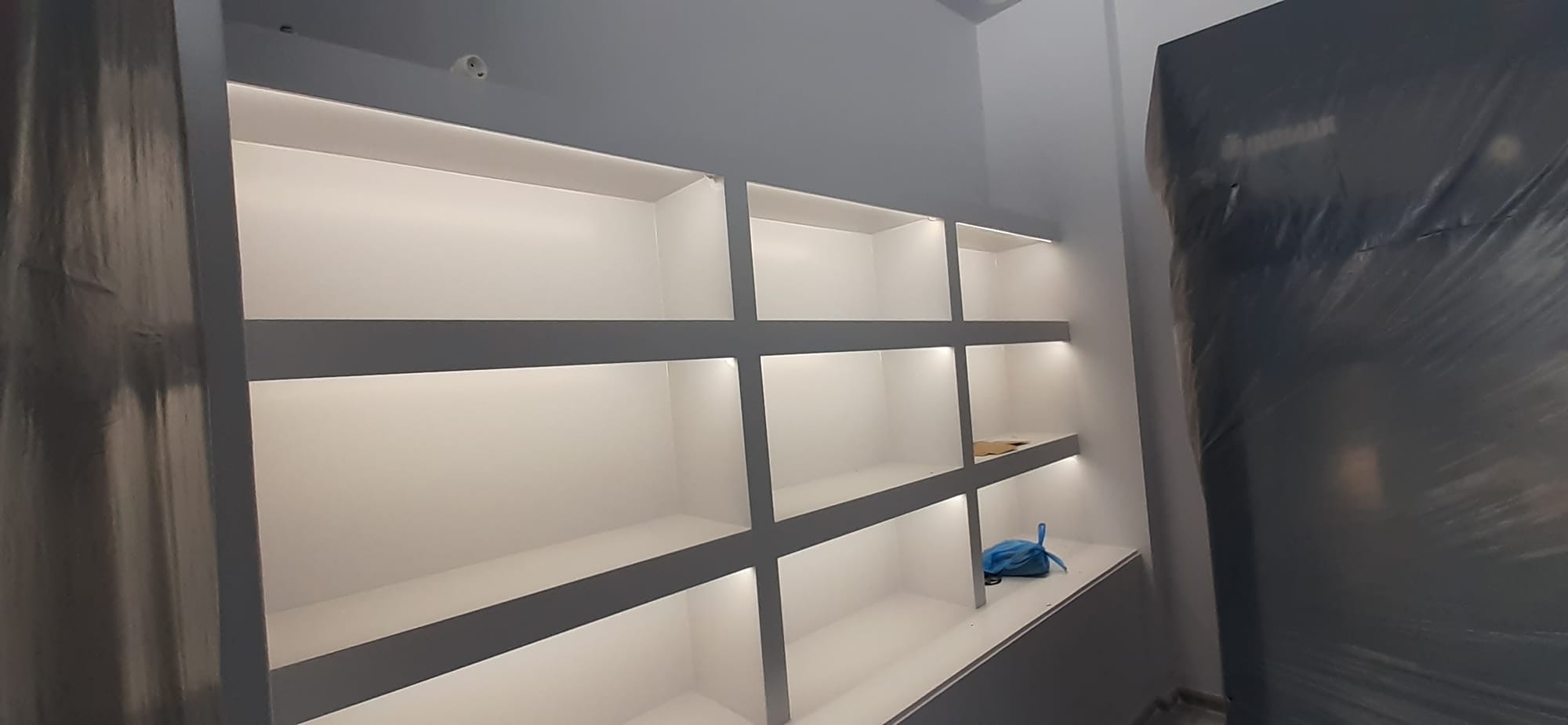 Κρυφός φωτισμός