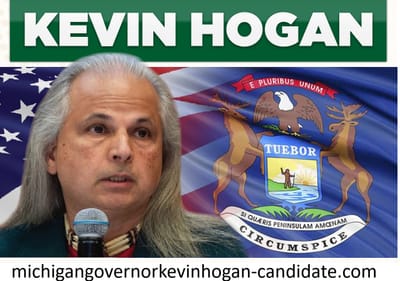 MichiganGovernorKevinHogan-Candidate.com