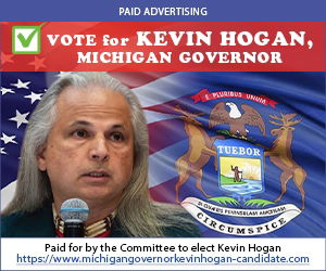 MichiganGovernorKevinHogan-Candidate.com