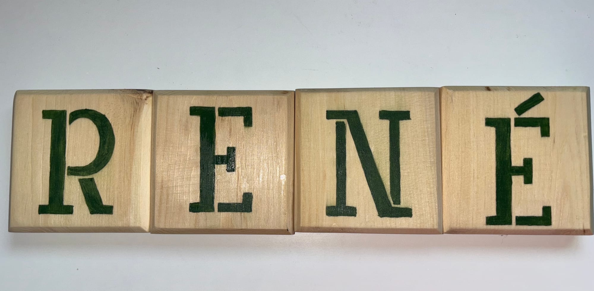 Scrabble Letters