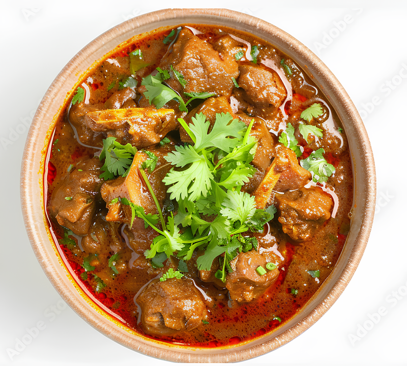 Lamb Traditional Curry