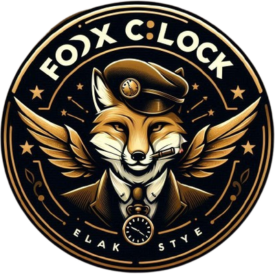 FoxClock