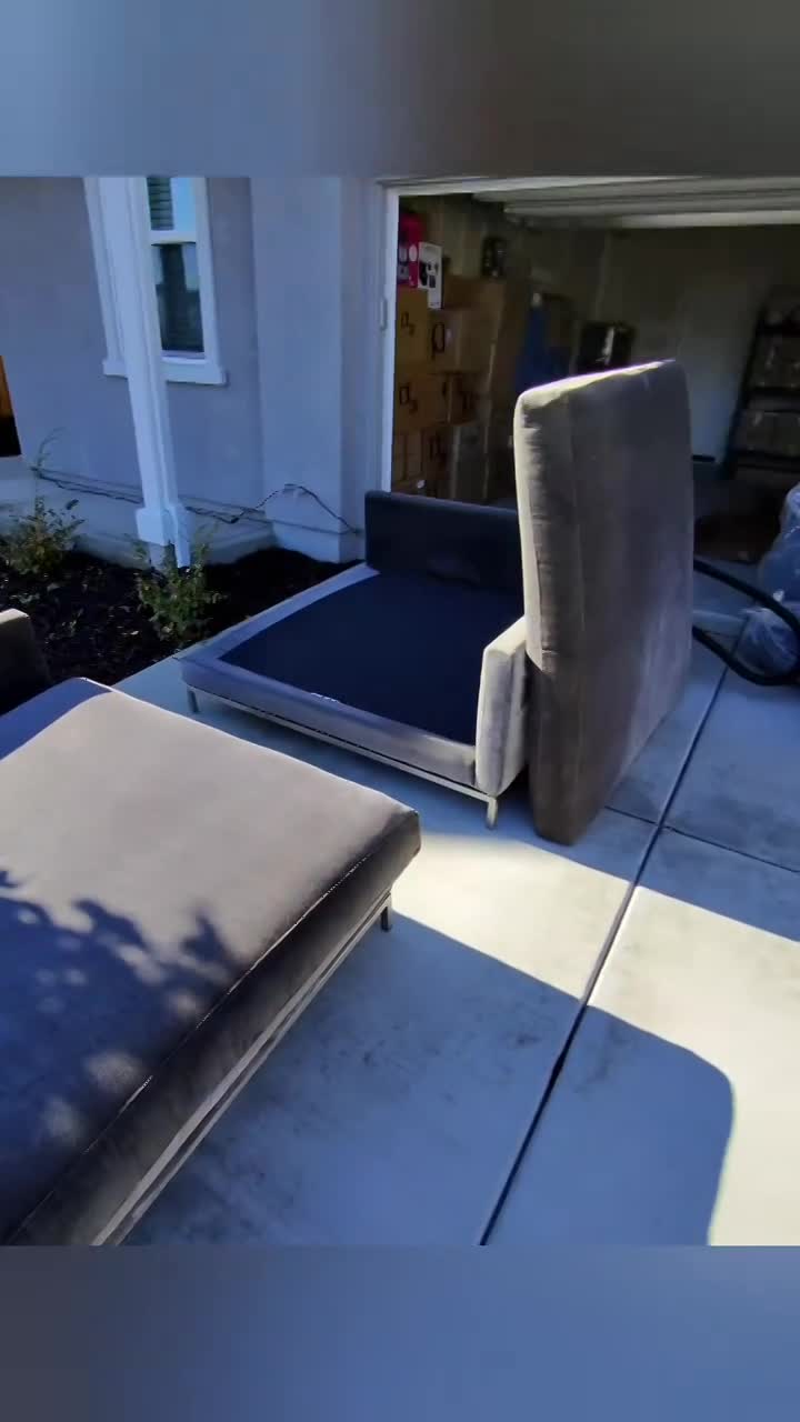 Why is regular furniture cleaning necessary?!