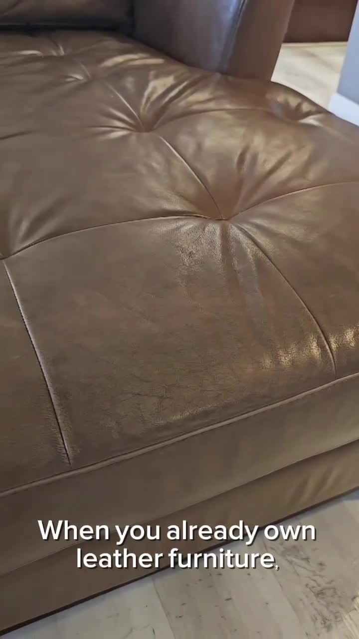 Why is regular furniture cleaning necessary?!