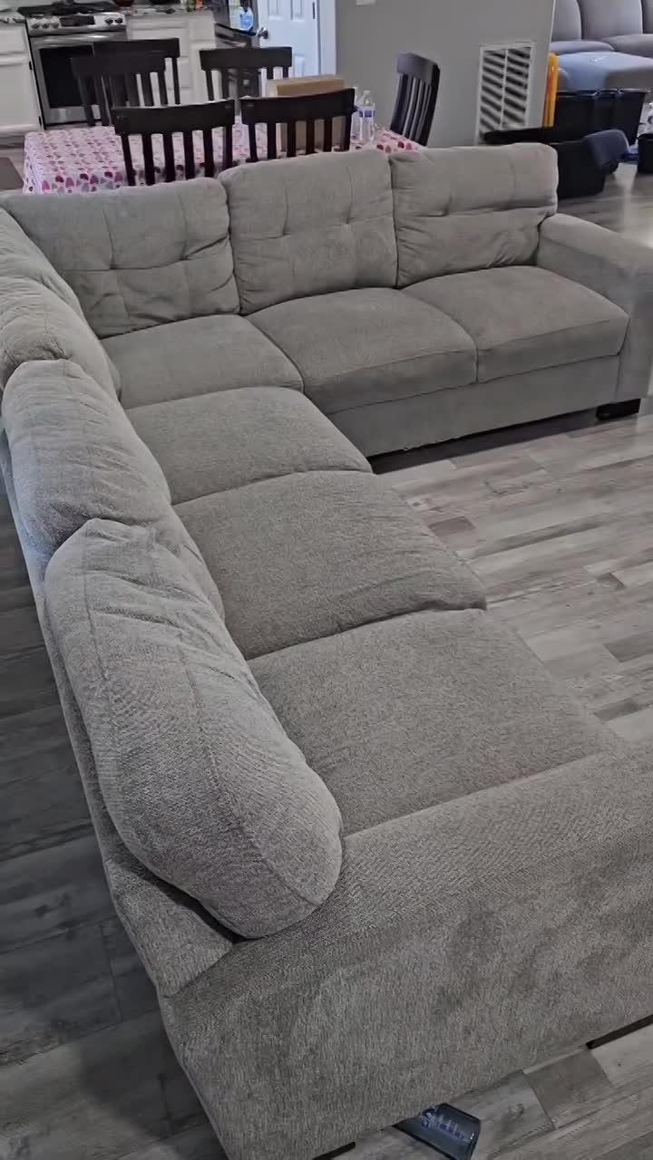 Why is regular furniture cleaning necessary?!