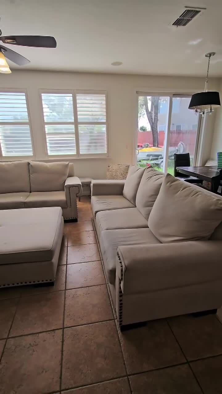 Why is regular furniture cleaning necessary?!