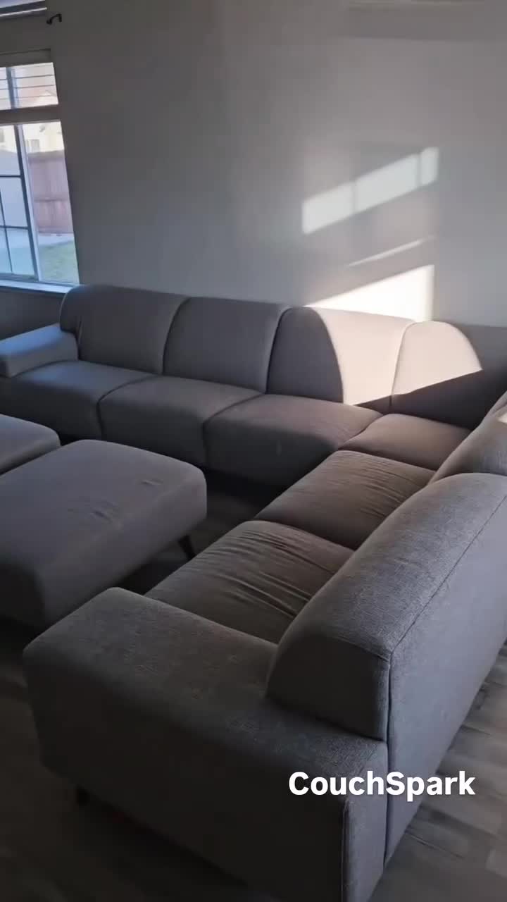 Why is regular furniture cleaning necessary?!