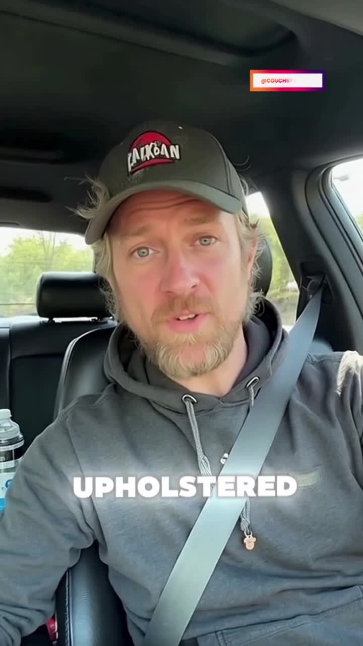 Why is regular furniture cleaning necessary?!