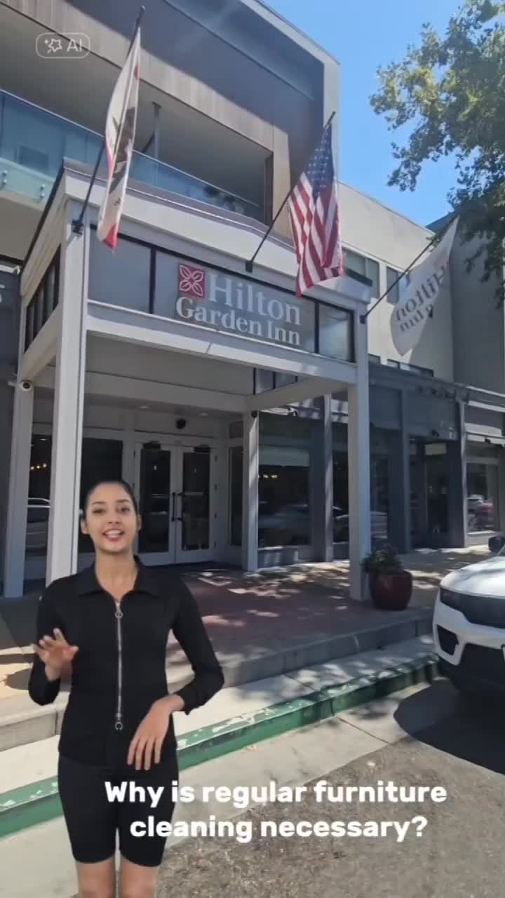 Why is regular furniture cleaning necessary?!