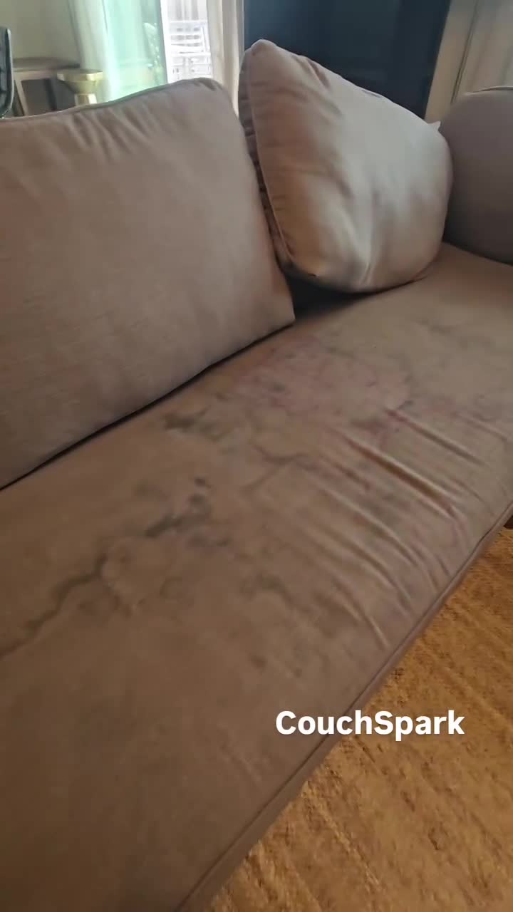 Why is regular furniture cleaning necessary?!