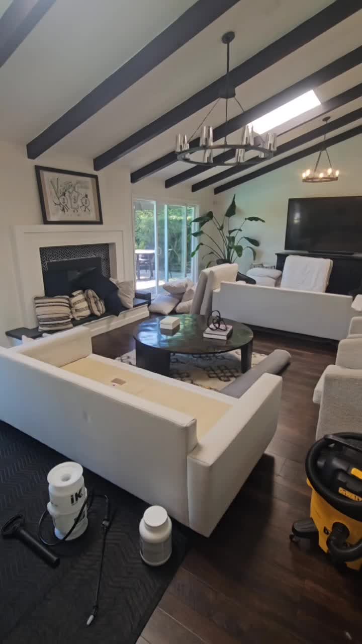 Why is regular furniture cleaning necessary?!