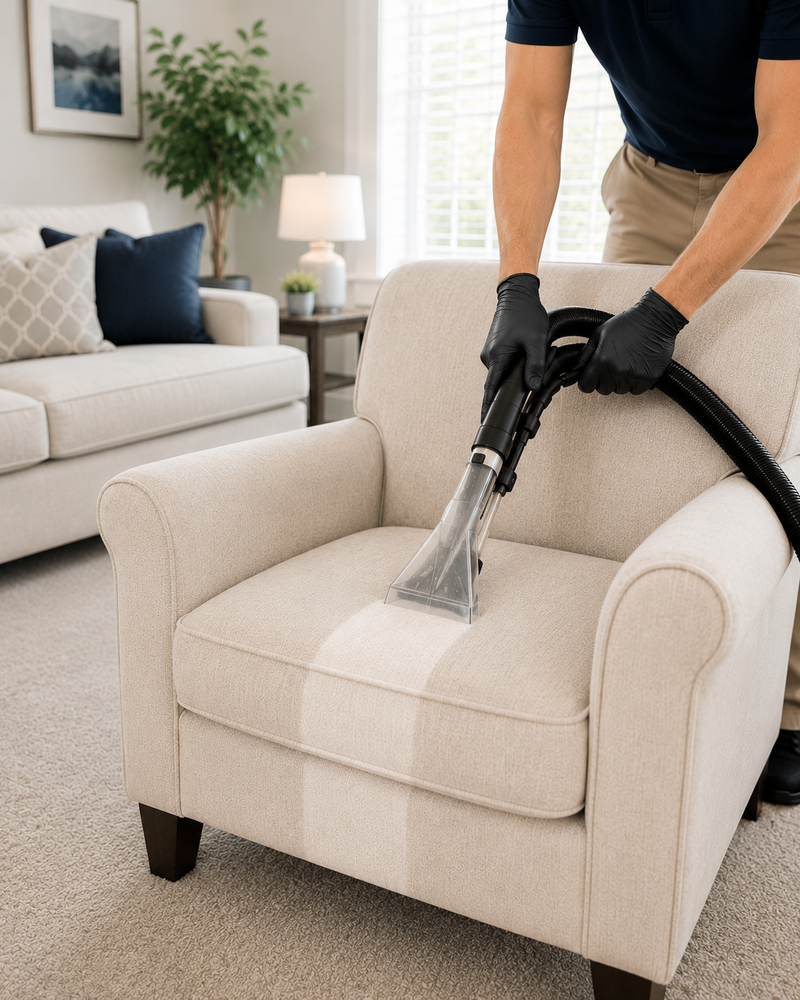 Armchair & Chair Cleaning