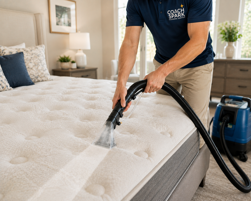 Mattress Cleaning