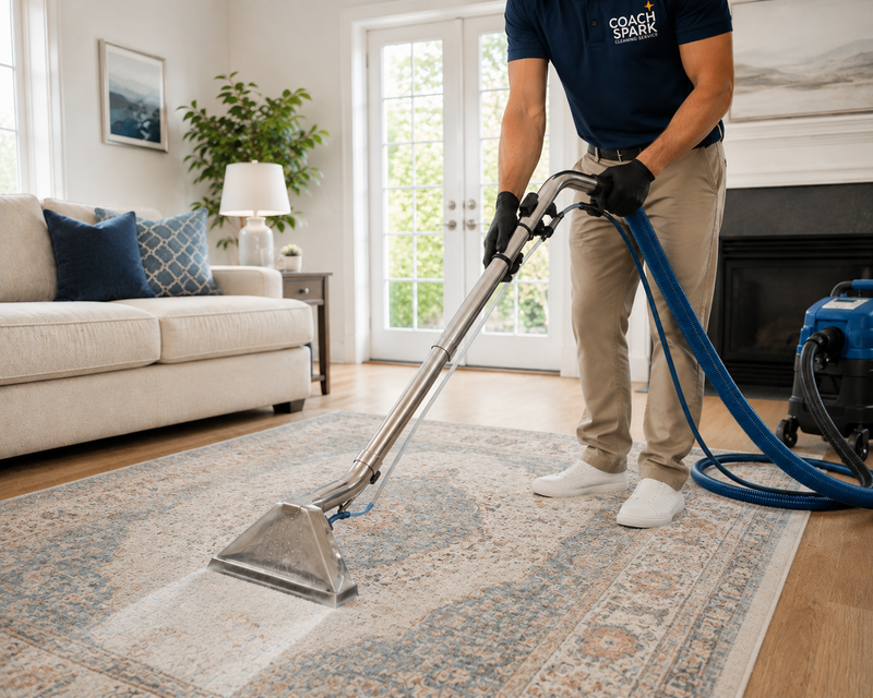 Area Rug Cleaning