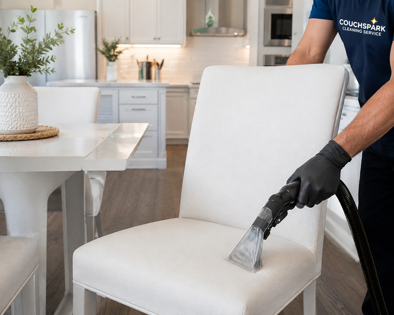 Dining Chair Cleaning