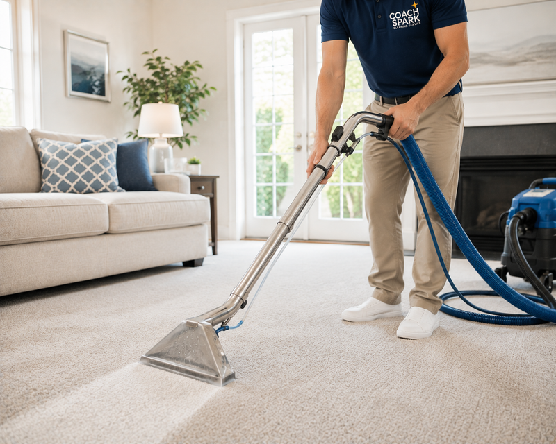 Carpet Cleaning