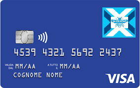 CARTA VISA DEBIT BASE